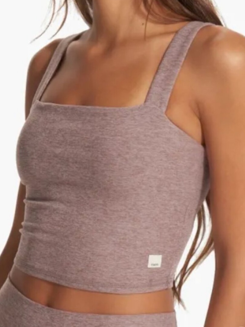 Vuori Elevation Square Neck Tank